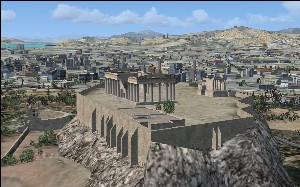 Athens, FSX