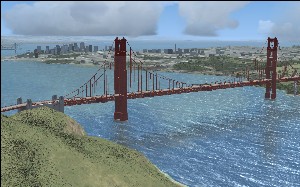 Bridges, FSX