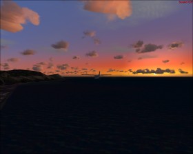 Cape Peninsula, FSX