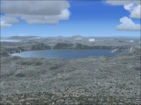 Crater Lake, FSX