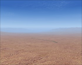 Death Valley, FSX