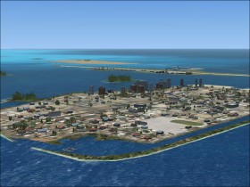 Maldives, FSX