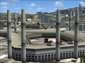 Mecca, FSX