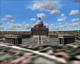 Rome, FSX